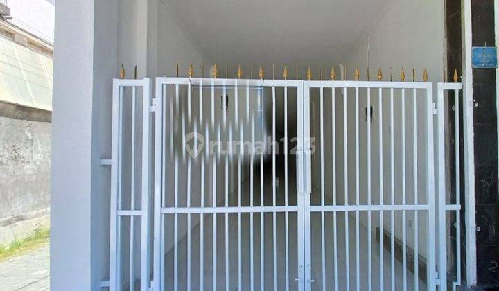 RUKO MURAH FOR LEASE AD SIDAKARYA YT BAGUS 1