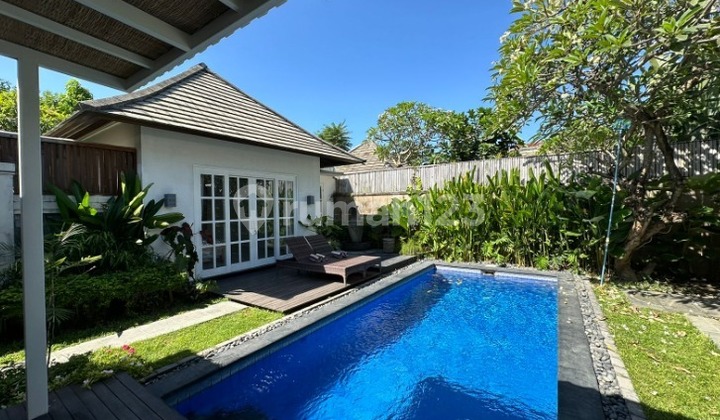 Villa For Lease Sanur Bagus dan Menarik Jo