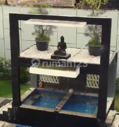 Villa For Lease At Sanur Area Mewah dan Bagus