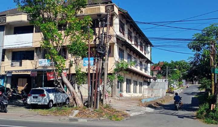 AFFORDABLE SHOPHOUSE FOR LEASE IN EAST GATSU