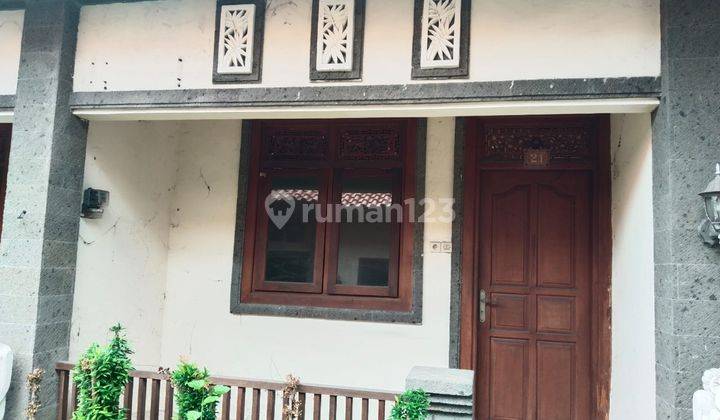 Guesthouse Strategis Harga Menarik di Sanur JO 1