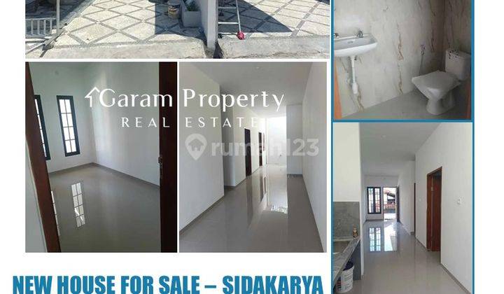 House For Sale At Sidakarya, Yt 1