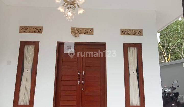 HOUSE FOR LEASE , PECATU 2