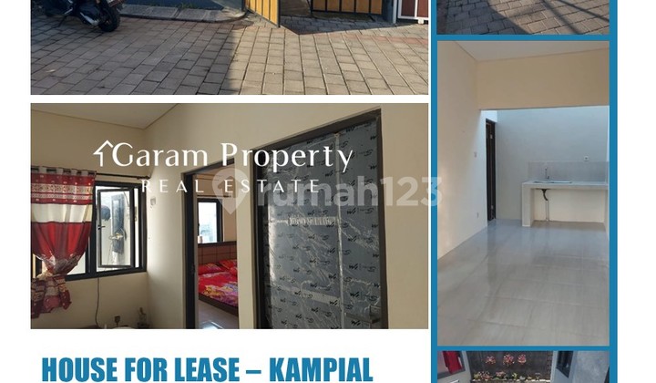 NICE AND ATTRACTIVE HOUSE FOR LEASE IN THE KAMPIAL AREA