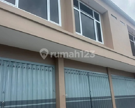 Ruko For Lease in Pererenan Area, Excellent and Attractive, Minimum 3 Years. 2