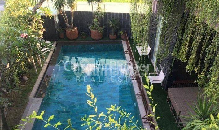 Villa For Lease At Canggu ,TT 2