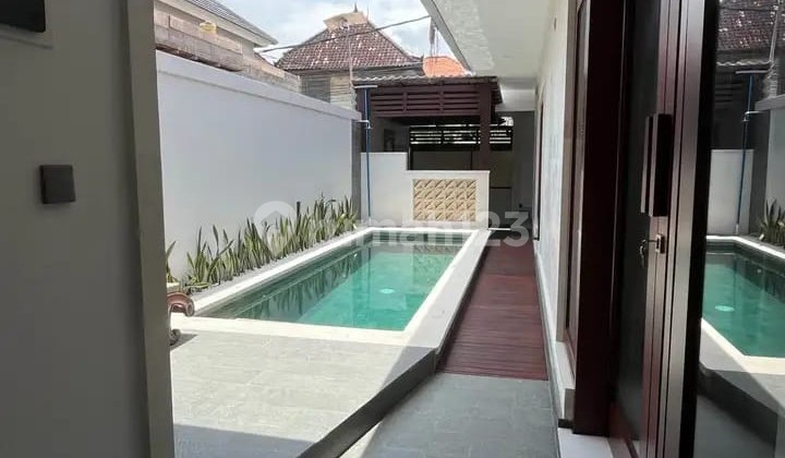 VILLA FOR LEASE IN SANUR AREA CHEAP AND GOOD
