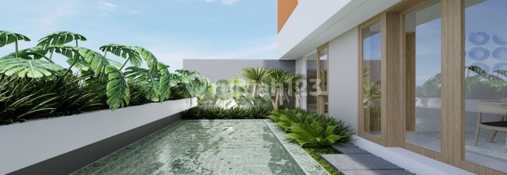 House For Sale At Renon Area Bagus dan Menarik