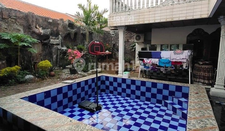 Strategic Hook House in Pelni Cisalak Depok Easy Access 2