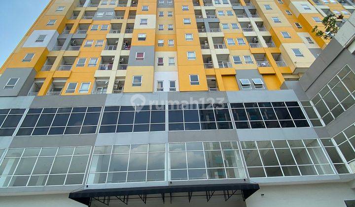Disewakan 1 Unit Tipe Studio Di Apartemen Grand Icon Caman Jatibening Bekasi 1