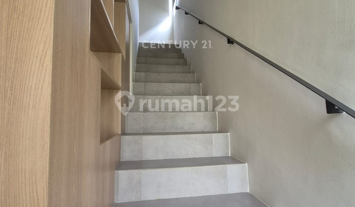 Di Jual Cepat Rumah Semi Furnished Pagedangan BSD City 2