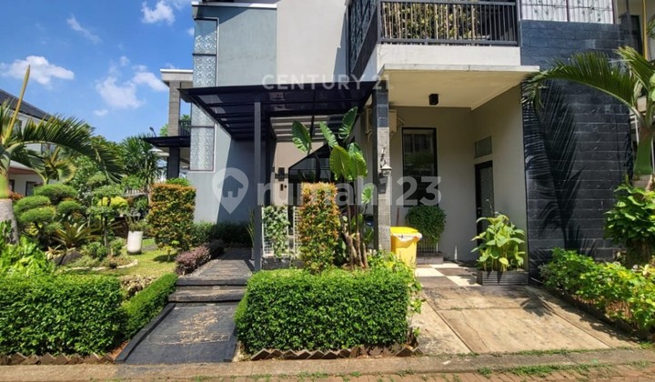 Dijual Rumah Hook Dekat Masjid Di Permata Bintaro OF15021 1