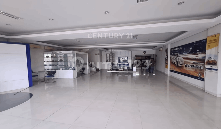 Dijual Gedung Showroom Include Bengkel di Depok Dijual Gedung Showroom Include Bengkel di Depok
