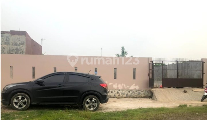 Affordable Land Plots at 5 Million Per Meter in Cakung, East Jakarta Affordable Land Plots at 5 Million Per Meter in Cakung, East Jakarta