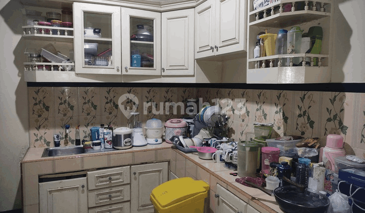 Rumah Murah 2lt Dekat Harapan Indah, Di Taman Harapan Baru Bekasi 2