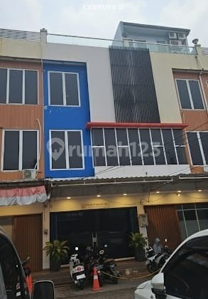 Ruko 4 Lantai Cocok Untuk Kantor Lokasi Tebet Asem Baris JakSel