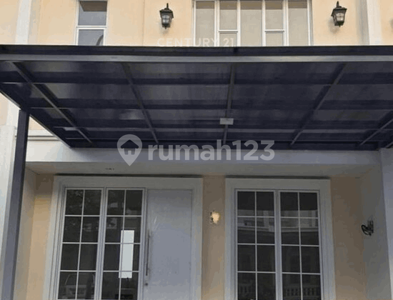 Good 2-Story House Ready to Occupy in La Seine Cluster JGC Cakung