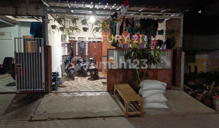 Dijual Rumah di Perumahan Wahana Pondok Ungu Lokasi Strategis