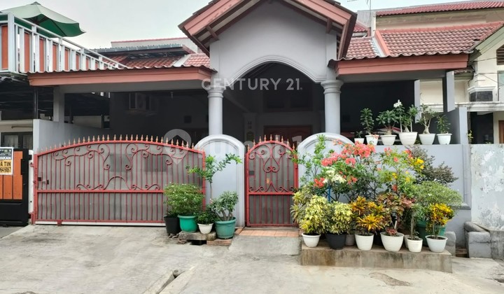 For Sale Nice Ready-to-Occupy House in Griya Harapan Permai Bekasi