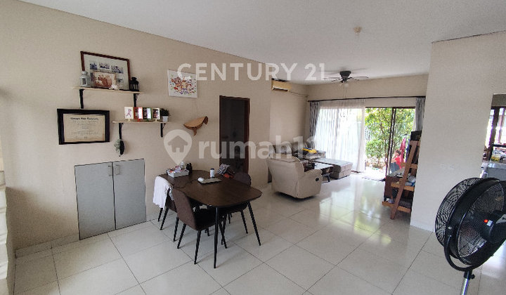 Rumah Minimalis Modern Di Cluster Cassia, JGC  Jakarta Timur