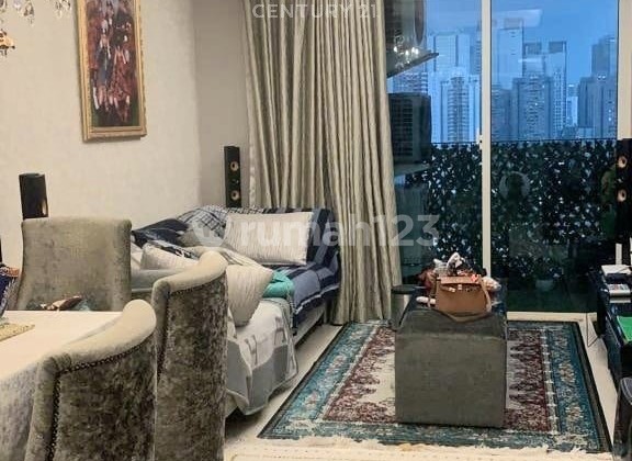 Apartemen Mewah Dan Lokasi Strategis Di Casa Grande Residence 2