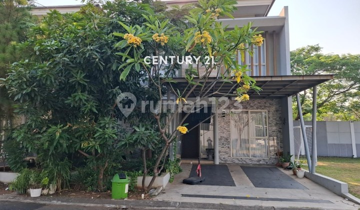 Hunian Siap Huni Di JGC Desain Modern Fasilitas Lengkap