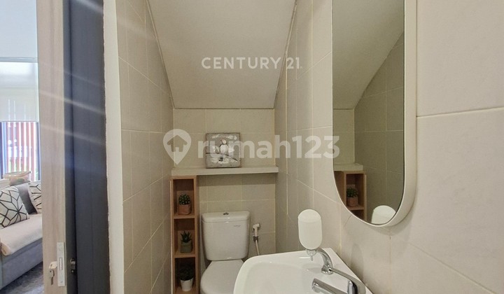 Hunian Mewah Di Cluster East Manhattan Grand Duta City Babelan 2