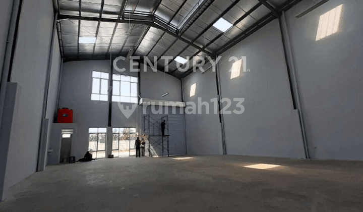 Dijual Gudang Baru Cakung Jakarta Timur 