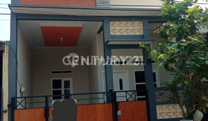 Dijual Rumah Cantik Di Villa Gading Harapan Pintu Timur  Bekasi  2