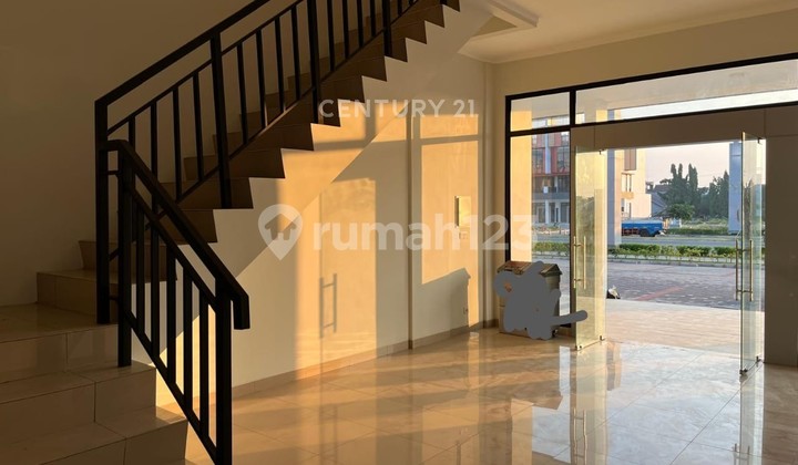 Ruko Di Sumarecon Crown Gading Bekasi                            