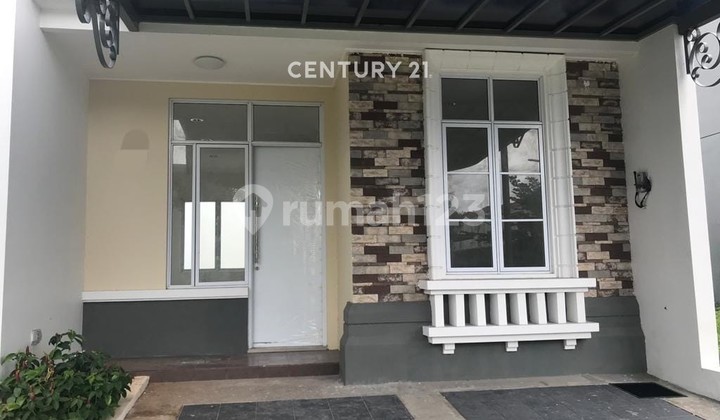 Rumah Minimalis Di Cluster La Seine JGC Elegan Dan Strategis Rumah Minimalis Di Cluster La Seine JGC Elegan Dan Strategis