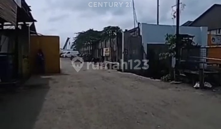 Sewa Tanah Luas di Cakung Jakarta Timur Akses Mudah Strategis