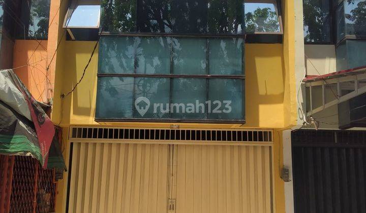 Ruko Strategis Di Jln. Taman Harapan Baru Raya, Bekasi Kota 1