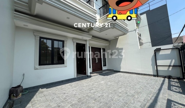 Dijual Rumah Rapih Dan Siap Huni Di Duren Sawit Jakarta Timur 