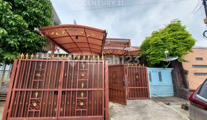 Rumah Mewah Di Harapan Indah Regency Dekat Sekolah Globaleko