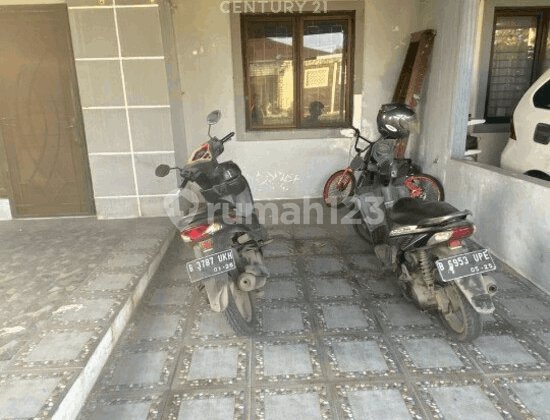 Dijual Rumah Harapan Mulya Cluster Edopia  Bekasi 2