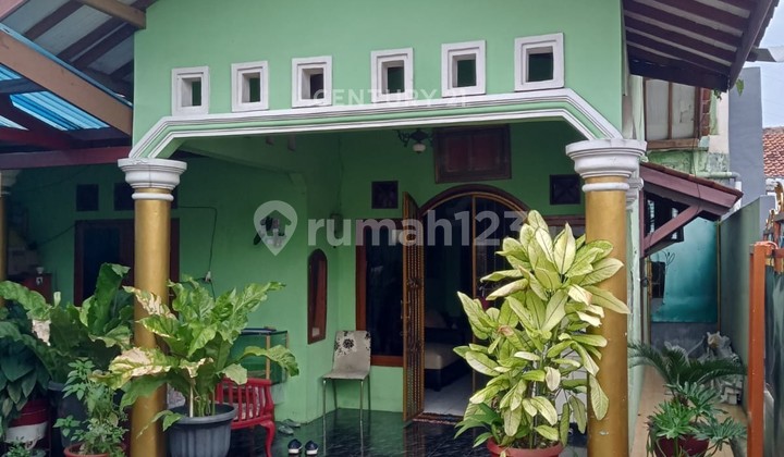 Rumah 2 Lantai Di Ciputat Timur Dekat Sekolah Fasilitas Umum