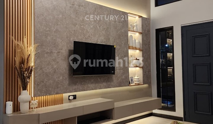 Dijual Rumah Estetik Di Cluster Harapan Indah 2 Bekasi 2