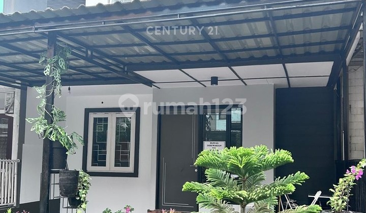 Disewakan Rumah Di Cluster Harmoni Harapan Indah Bekasi