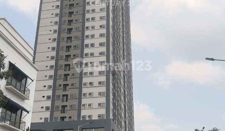 Brand New Apartment Unit in Meikarta Cikarang, 2BR Type Ready to Occupy