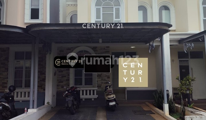 Laseine JGC Cluster House, Premium Environment and Easy Toll Access