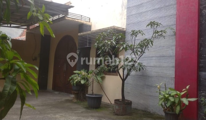 Land Warehouse for Sale in Penggilingan, Cakung, East Jakarta