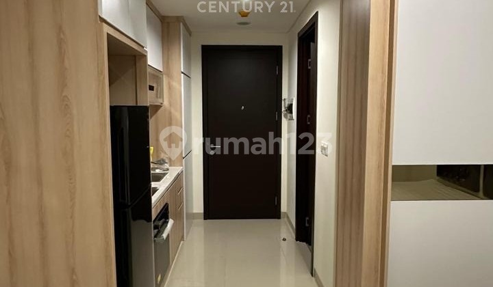 Disewa Apartemen Cleon Park Jgc Jakarta Timur 2