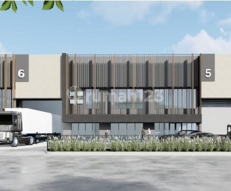 Gudang Besar Blessindo Legok Nempel BSD Gading Serpong Gudang Besar Blessindo Legok Nempel BSD Gading Serpong