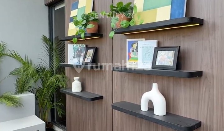 Rumah Baru Citra Garden 8 The Forestine Harga Promo Free PPN