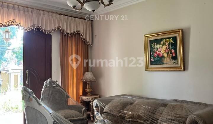Beautiful Ready-to-Occupy House in Duren Sawit, East Jakarta