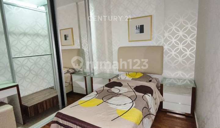 Dijual Apartemen Sahid Sudirman Residence Jakarta Pusat 