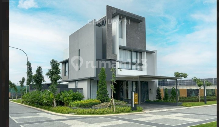Cluster Eksklusif Yara At The Kaia Rumah Mewah Modern Di Bekasi