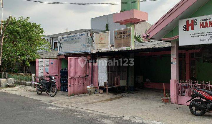 Rumah Dijual Cepat Di Kayuringin Bekasi Barat Belakang Stadion Shm 1