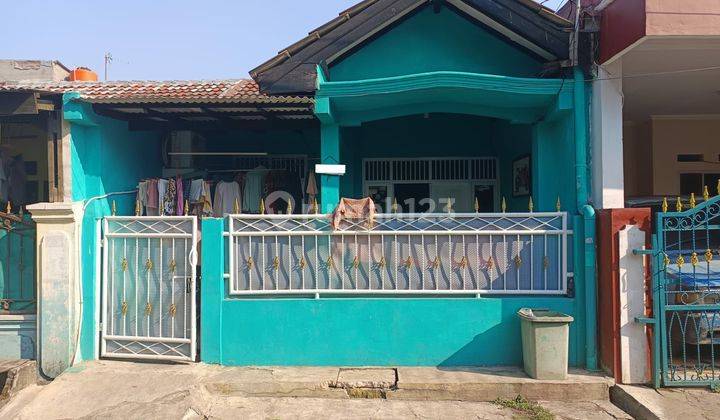 DIJUAL CEPAT MURAH RUMAH DITAMAN TRIDAS DEKAT KEMANA MANA  1